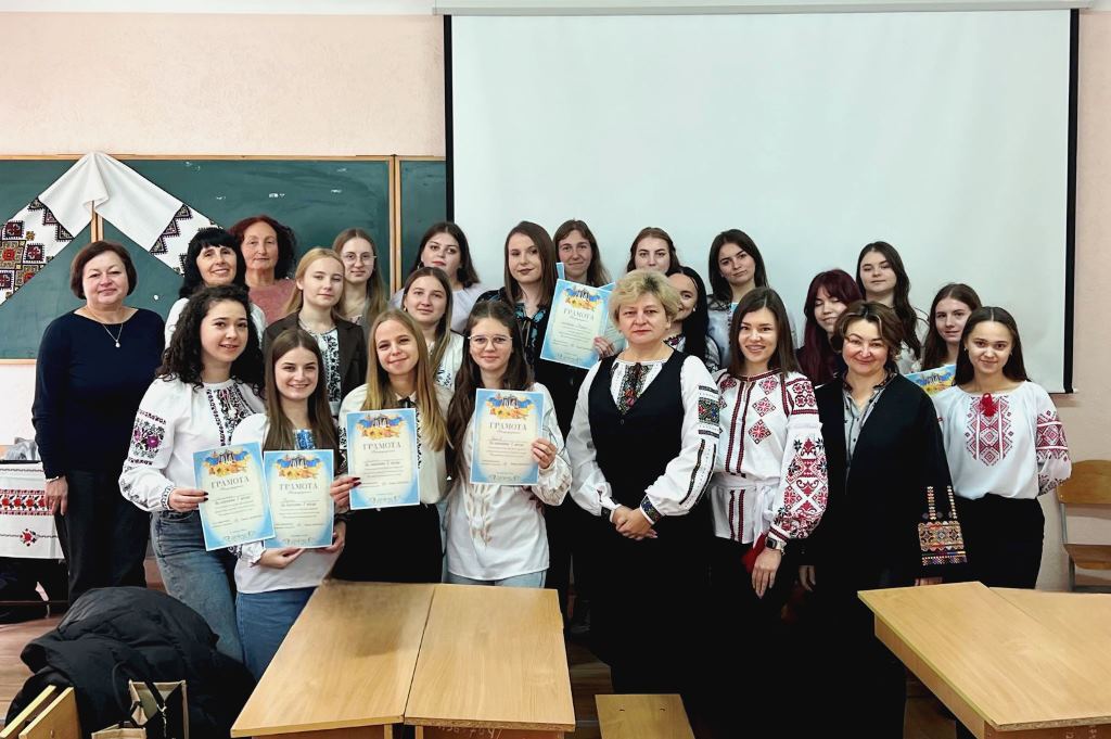 Спільне фото учасників свята